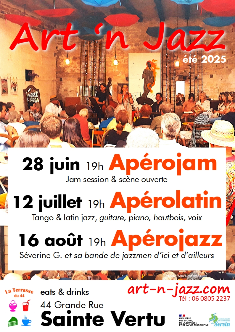 2025 saison d'été - A4 2025 saison d'été - A4