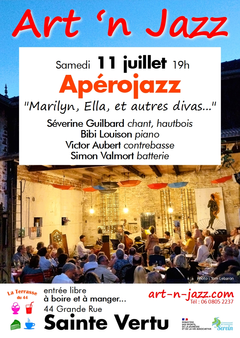 07 Aperojazz - A4 Print24